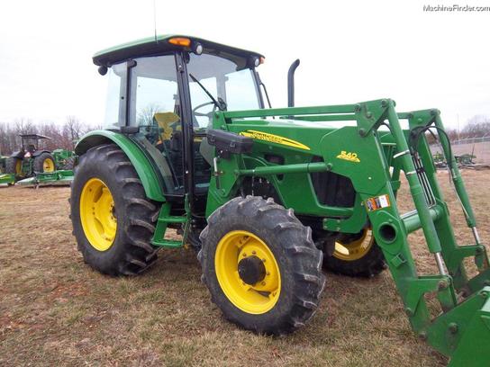 2011 John Deere 5101E