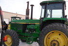 1989 John Deere 4850