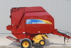 2008 New Holland BR7070