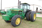 1990 John Deere 4555