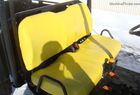 2011 John Deere XUV 855D GREEN