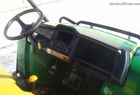 2011 John Deere XUV 855D GREEN