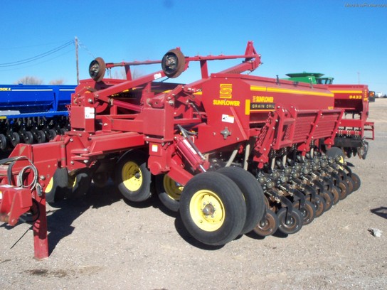 2001 Sunflower 9433-30