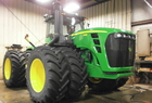 2011 John Deere 9430
