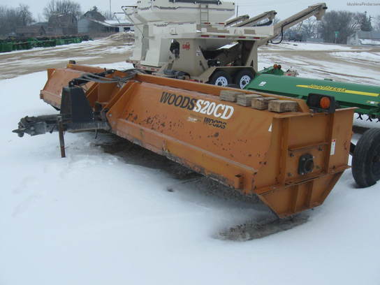  Woods S20CD