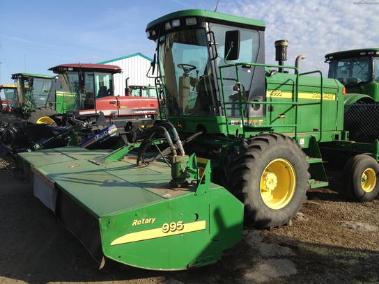 2005 John Deere 4995