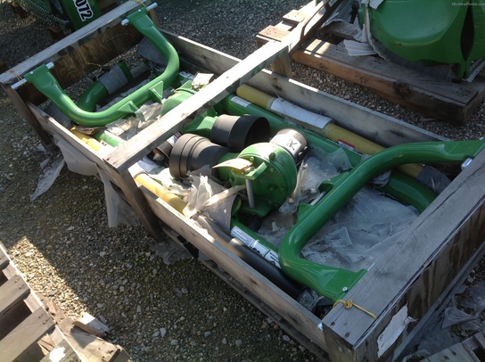 2012 Frontier PHD300