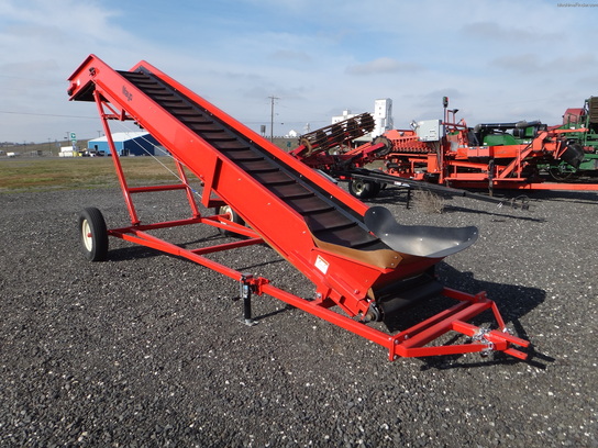 2012 Other Mayo 290 Seed Loader