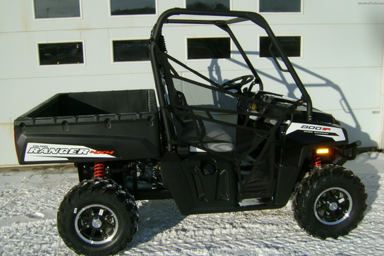2013 Polaris Ranger 800 EPS/LE