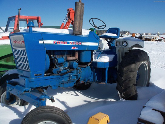  Ford 5000