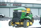 2010 John Deere X304