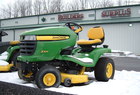 2010 John Deere X304