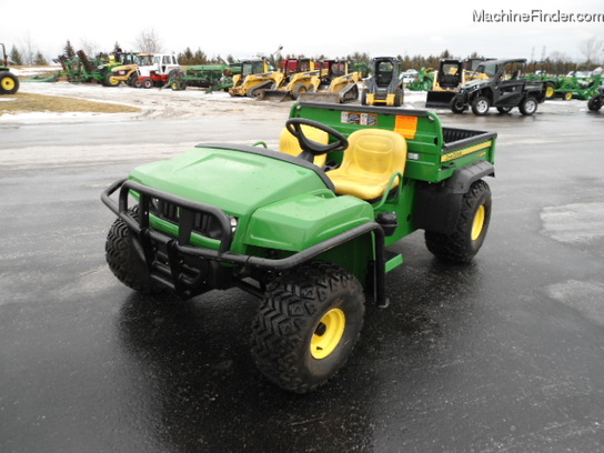 2011 John Deere TS 4X2