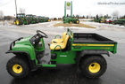 2011 John Deere TS 4X2