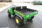 2011 John Deere TS 4X2