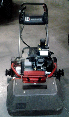 Toro Greensmaster Flex 21