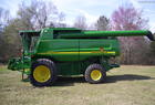 2007 John Deere 9760 STS