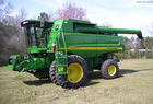2007 John Deere 9760 STS