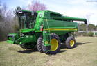 2007 John Deere 9760 STS