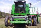 2007 John Deere 9760 STS
