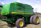 2007 John Deere 9760 STS