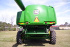 2007 John Deere 9760 STS