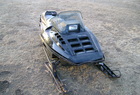 1986 Polaris Indy Trail
