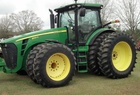 2010 John Deere 8320R