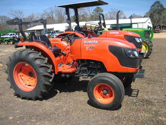  Kubota mx5100