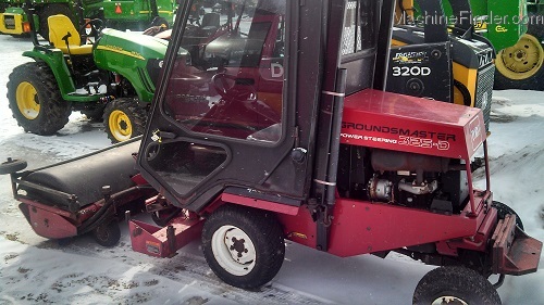 1998 Toro 325-D