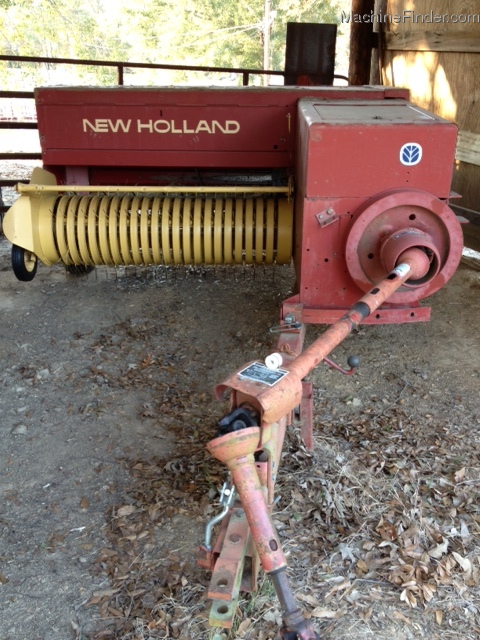 1997 New Holland 565