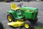 1984 John Deere 318