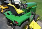 1984 John Deere 318