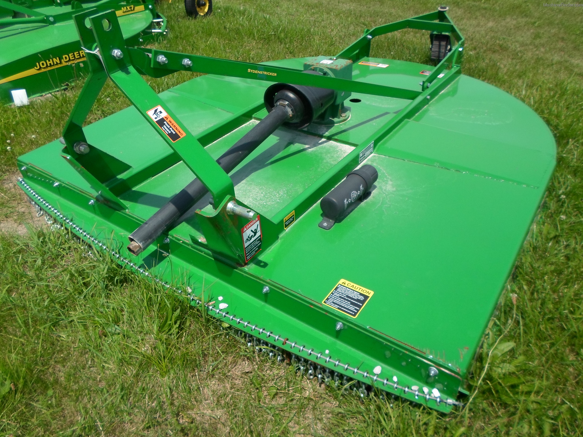 2013 Frontier RC2084 Rotary Cutters, Flail mowers, Shredders John
