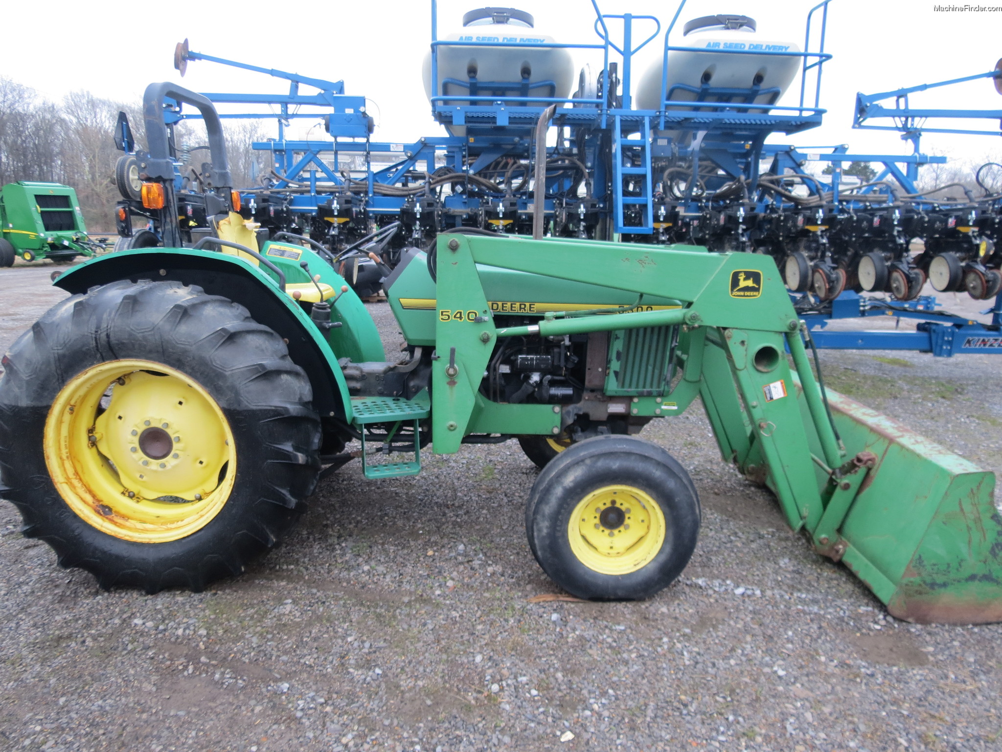 1996 John Deere 5300 Tractors Utility (40100hp) John Deere MachineFinder