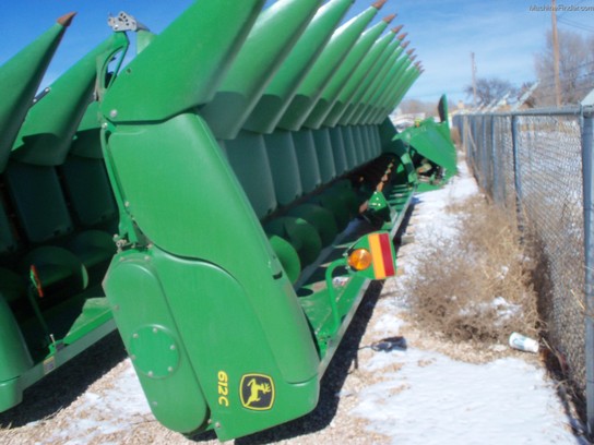 2009 John Deere 612C