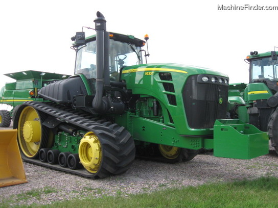 2010 John Deere 9530T