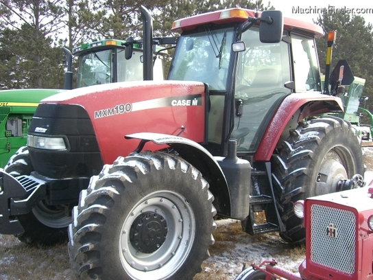 2006 Case IH MXM190