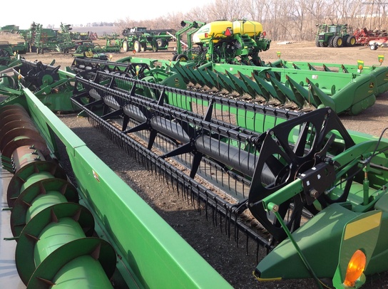 2004 John Deere 625F