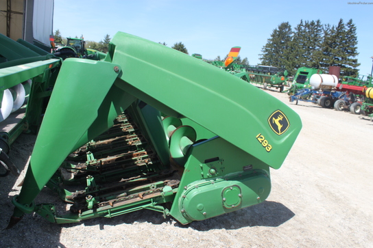 2005 John Deere 1293