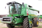 2009 John Deere 9770 STS