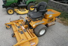 2009 Walker MBS60