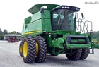 2011 John Deere 9770