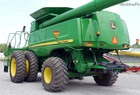 2011 John Deere 9770