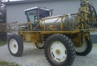 1997 RoGator 854