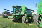 1990 John Deere 9600