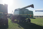 1990 John Deere 9600
