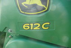 2010 John Deere 612C