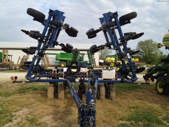 2007 Blue-Jet Land Runner