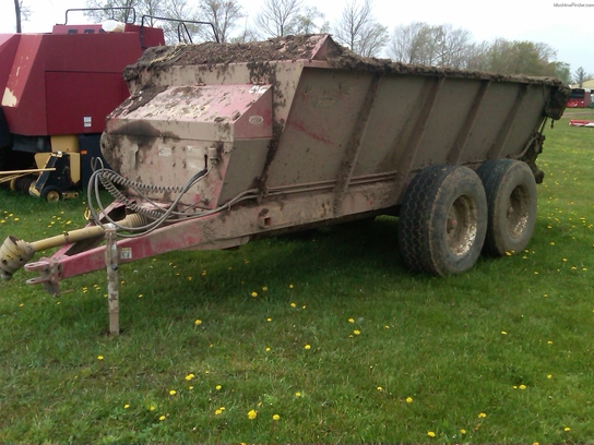 2008 Meyer 7500